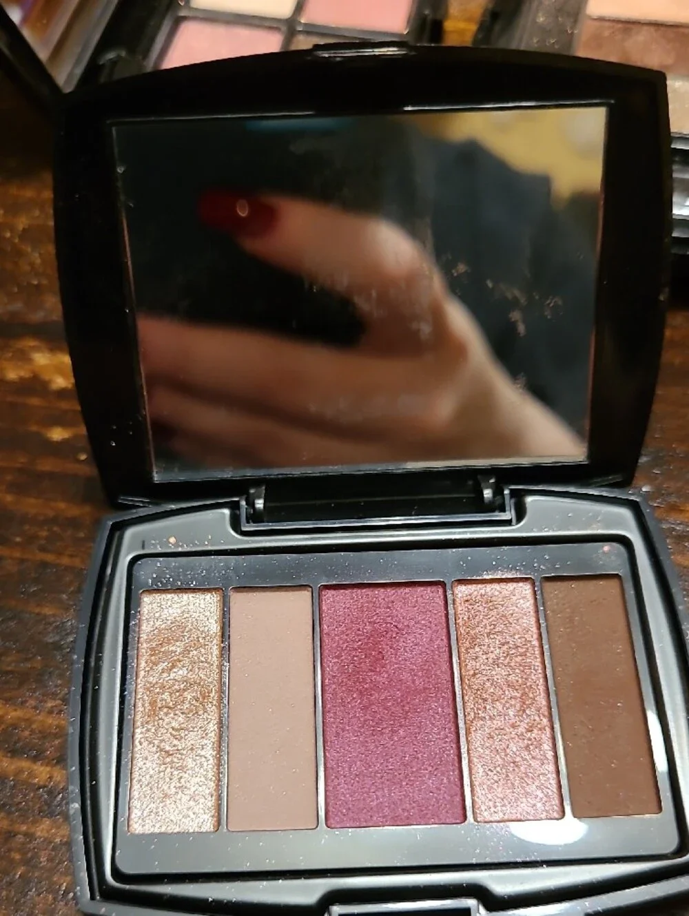 N/A multi shade